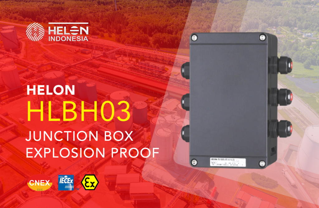 picture junction box explosion proof helon explosion proof atex iecex certified