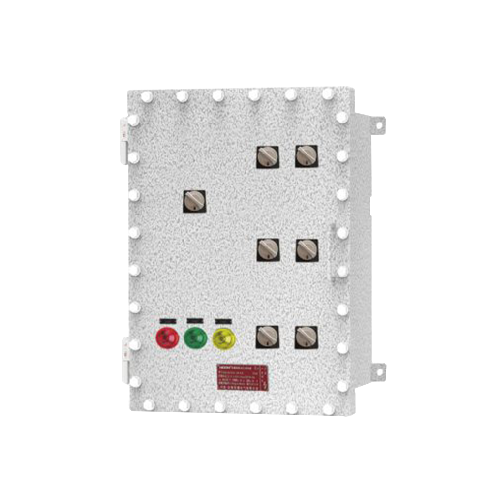 Box Enclosure Explosion Proof Helon Indonesia